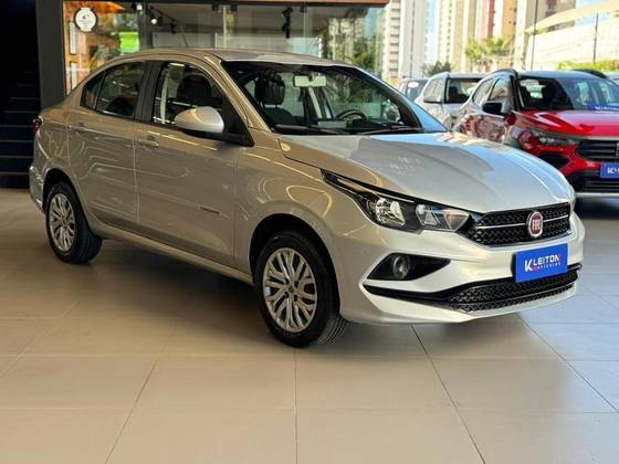 FIAT CRONOS 1.3 FIREFLY FLEX DRIVE MANUAL